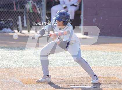 Thumbnail 1 in Elk Grove vs. Point Loma (72nd Annual San Diego Lions Tournament) photogallery.