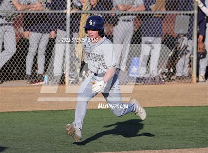 Thumbnail 2 in Elk Grove vs. Point Loma (72nd Annual San Diego Lions Tournament) photogallery.