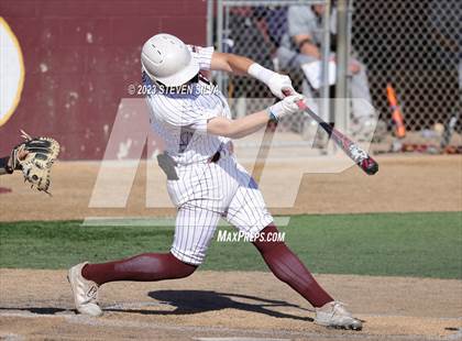 Thumbnail 1 in Elk Grove vs. Point Loma (72nd Annual San Diego Lions Tournament) photogallery.