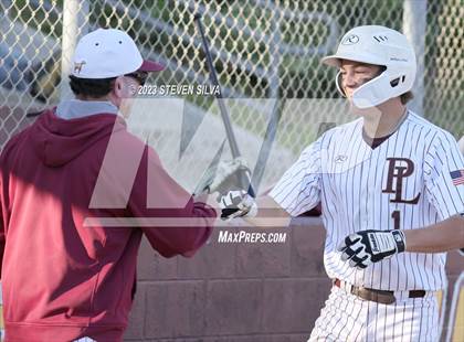 Thumbnail 3 in Elk Grove vs. Point Loma (72nd Annual San Diego Lions Tournament) photogallery.