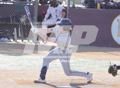 Thumbnail 3 in Elk Grove vs. Point Loma (72nd Annual San Diego Lions Tournament) photogallery.