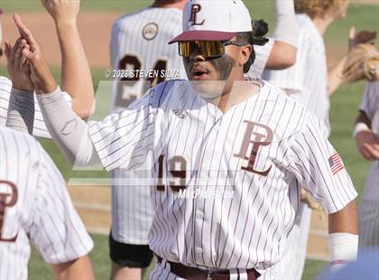 Thumbnail 2 in Elk Grove vs. Point Loma (72nd Annual San Diego Lions Tournament) photogallery.