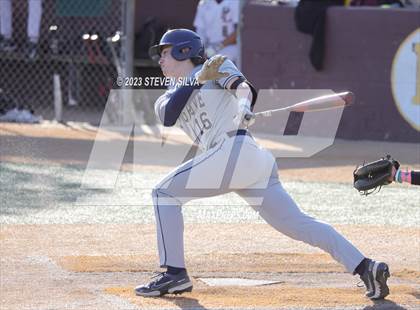 Thumbnail 1 in Elk Grove vs. Point Loma (72nd Annual San Diego Lions Tournament) photogallery.