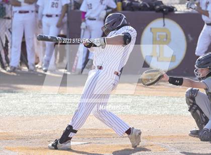 Thumbnail 3 in Elk Grove vs. Point Loma (72nd Annual San Diego Lions Tournament) photogallery.