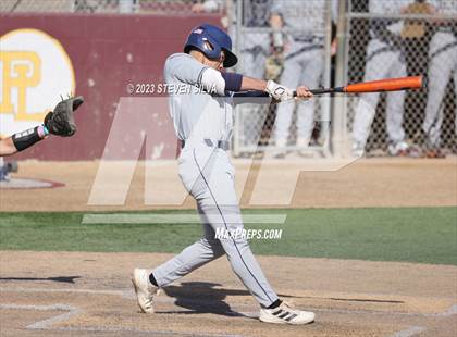 Thumbnail 2 in Elk Grove vs. Point Loma (72nd Annual San Diego Lions Tournament) photogallery.