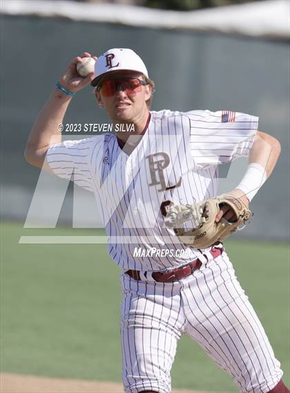 Thumbnail 1 in Elk Grove vs. Point Loma (72nd Annual San Diego Lions Tournament) photogallery.