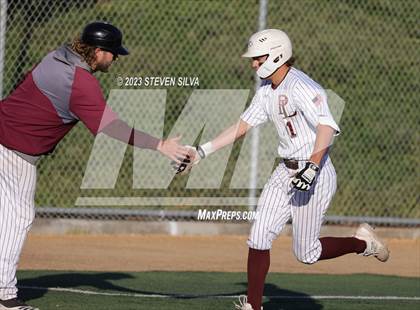 Thumbnail 3 in Elk Grove vs. Point Loma (72nd Annual San Diego Lions Tournament) photogallery.