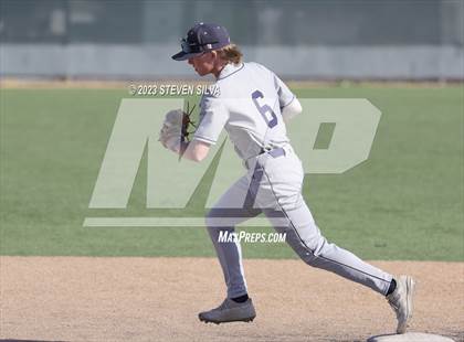 Thumbnail 3 in Elk Grove vs. Point Loma (72nd Annual San Diego Lions Tournament) photogallery.