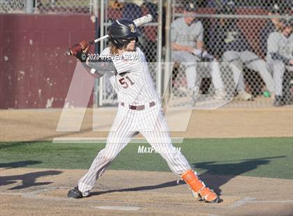 Thumbnail 3 in Elk Grove vs. Point Loma (72nd Annual San Diego Lions Tournament) photogallery.