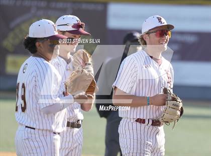 Thumbnail 1 in Elk Grove vs. Point Loma (72nd Annual San Diego Lions Tournament) photogallery.
