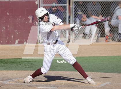 Thumbnail 1 in Elk Grove vs. Point Loma (72nd Annual San Diego Lions Tournament) photogallery.