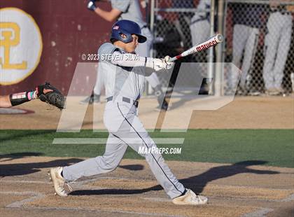 Thumbnail 2 in Elk Grove vs. Point Loma (72nd Annual San Diego Lions Tournament) photogallery.