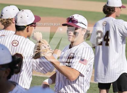 Thumbnail 3 in Elk Grove vs. Point Loma (72nd Annual San Diego Lions Tournament) photogallery.
