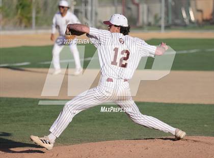 Thumbnail 2 in Elk Grove vs. Point Loma (72nd Annual San Diego Lions Tournament) photogallery.