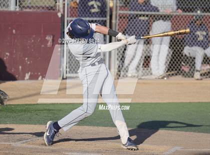 Thumbnail 3 in Elk Grove vs. Point Loma (72nd Annual San Diego Lions Tournament) photogallery.