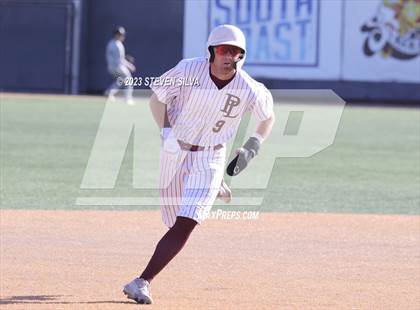 Thumbnail 1 in Elk Grove vs. Point Loma (72nd Annual San Diego Lions Tournament) photogallery.