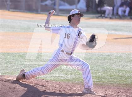 Thumbnail 2 in Elk Grove vs. Point Loma (72nd Annual San Diego Lions Tournament) photogallery.