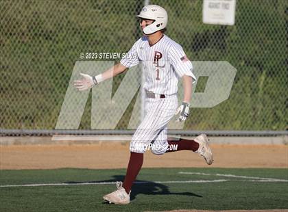 Thumbnail 2 in Elk Grove vs. Point Loma (72nd Annual San Diego Lions Tournament) photogallery.