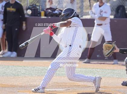 Thumbnail 2 in Elk Grove vs. Point Loma (72nd Annual San Diego Lions Tournament) photogallery.