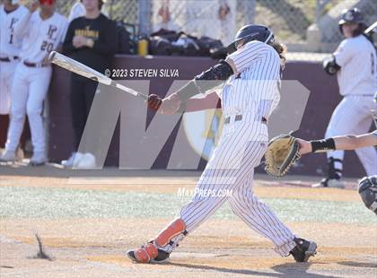 Thumbnail 3 in Elk Grove vs. Point Loma (72nd Annual San Diego Lions Tournament) photogallery.