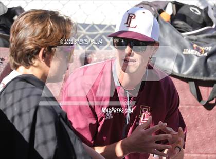 Thumbnail 2 in Elk Grove vs. Point Loma (72nd Annual San Diego Lions Tournament) photogallery.