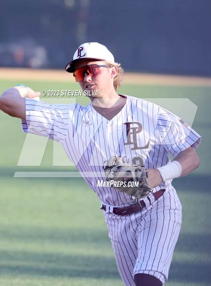 Thumbnail 3 in Elk Grove vs. Point Loma (72nd Annual San Diego Lions Tournament) photogallery.