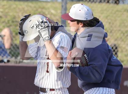 Thumbnail 1 in Elk Grove vs. Point Loma (72nd Annual San Diego Lions Tournament) photogallery.