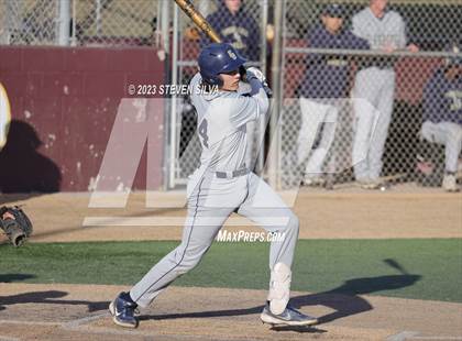 Thumbnail 1 in Elk Grove vs. Point Loma (72nd Annual San Diego Lions Tournament) photogallery.