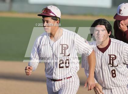 Thumbnail 2 in Elk Grove vs. Point Loma (72nd Annual San Diego Lions Tournament) photogallery.
