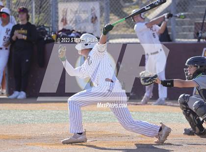 Thumbnail 3 in Elk Grove vs. Point Loma (72nd Annual San Diego Lions Tournament) photogallery.
