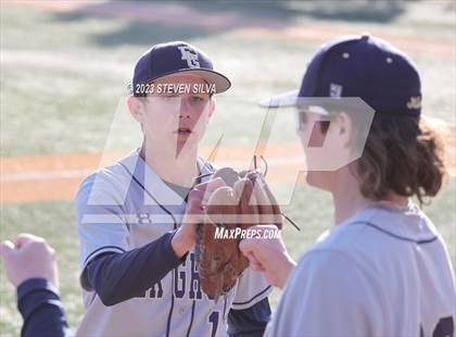 Thumbnail 2 in Elk Grove vs. Point Loma (72nd Annual San Diego Lions Tournament) photogallery.