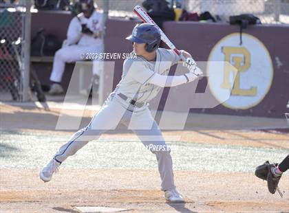 Thumbnail 1 in Elk Grove vs. Point Loma (72nd Annual San Diego Lions Tournament) photogallery.