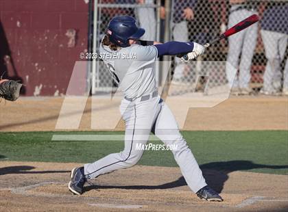 Thumbnail 2 in Elk Grove vs. Point Loma (72nd Annual San Diego Lions Tournament) photogallery.
