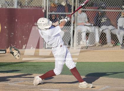 Thumbnail 1 in Elk Grove vs. Point Loma (72nd Annual San Diego Lions Tournament) photogallery.