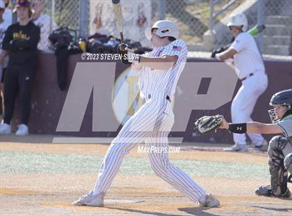Thumbnail 3 in Elk Grove vs. Point Loma (72nd Annual San Diego Lions Tournament) photogallery.