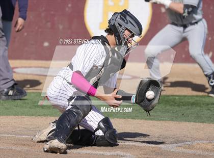 Thumbnail 1 in Elk Grove vs. Point Loma (72nd Annual San Diego Lions Tournament) photogallery.