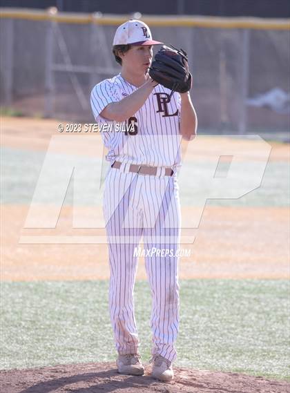 Thumbnail 1 in Elk Grove vs. Point Loma (72nd Annual San Diego Lions Tournament) photogallery.