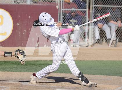 Thumbnail 2 in Elk Grove vs. Point Loma (72nd Annual San Diego Lions Tournament) photogallery.