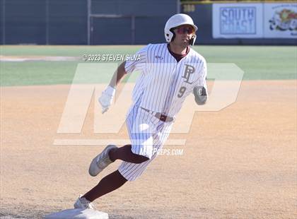 Thumbnail 3 in Elk Grove vs. Point Loma (72nd Annual San Diego Lions Tournament) photogallery.