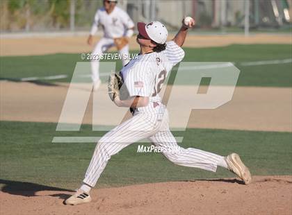 Thumbnail 3 in Elk Grove vs. Point Loma (72nd Annual San Diego Lions Tournament) photogallery.