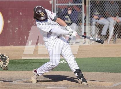 Thumbnail 3 in Elk Grove vs. Point Loma (72nd Annual San Diego Lions Tournament) photogallery.