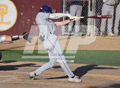 Thumbnail 3 in Elk Grove vs. Point Loma (72nd Annual San Diego Lions Tournament) photogallery.