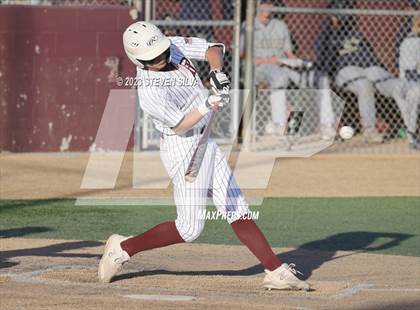 Thumbnail 3 in Elk Grove vs. Point Loma (72nd Annual San Diego Lions Tournament) photogallery.