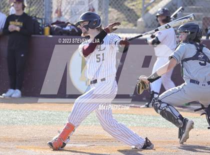 Thumbnail 1 in Elk Grove vs. Point Loma (72nd Annual San Diego Lions Tournament) photogallery.