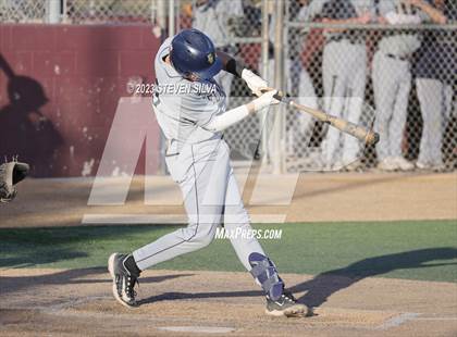 Thumbnail 1 in Elk Grove vs. Point Loma (72nd Annual San Diego Lions Tournament) photogallery.