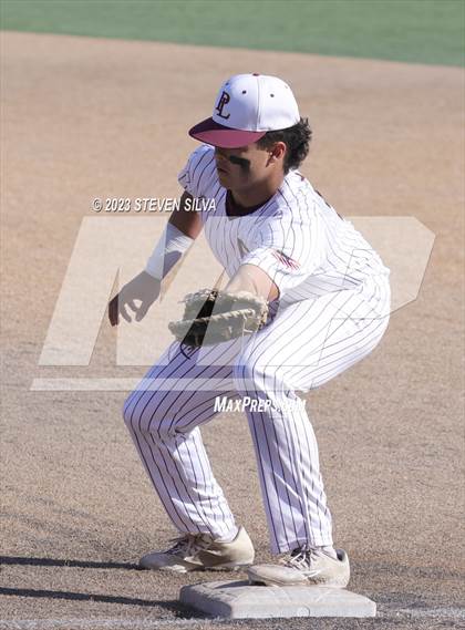 Thumbnail 2 in Elk Grove vs. Point Loma (72nd Annual San Diego Lions Tournament) photogallery.
