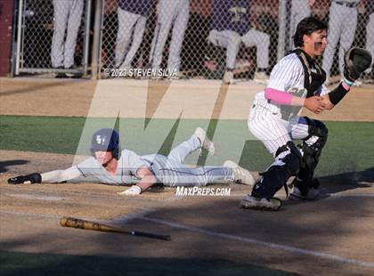 Thumbnail 3 in Elk Grove vs. Point Loma (72nd Annual San Diego Lions Tournament) photogallery.