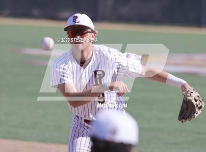 Thumbnail 3 in Elk Grove vs. Point Loma (72nd Annual San Diego Lions Tournament) photogallery.