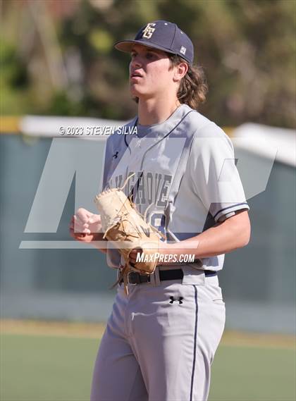Thumbnail 3 in Elk Grove vs. Point Loma (72nd Annual San Diego Lions Tournament) photogallery.