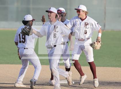 Thumbnail 2 in Elk Grove vs. Point Loma (72nd Annual San Diego Lions Tournament) photogallery.